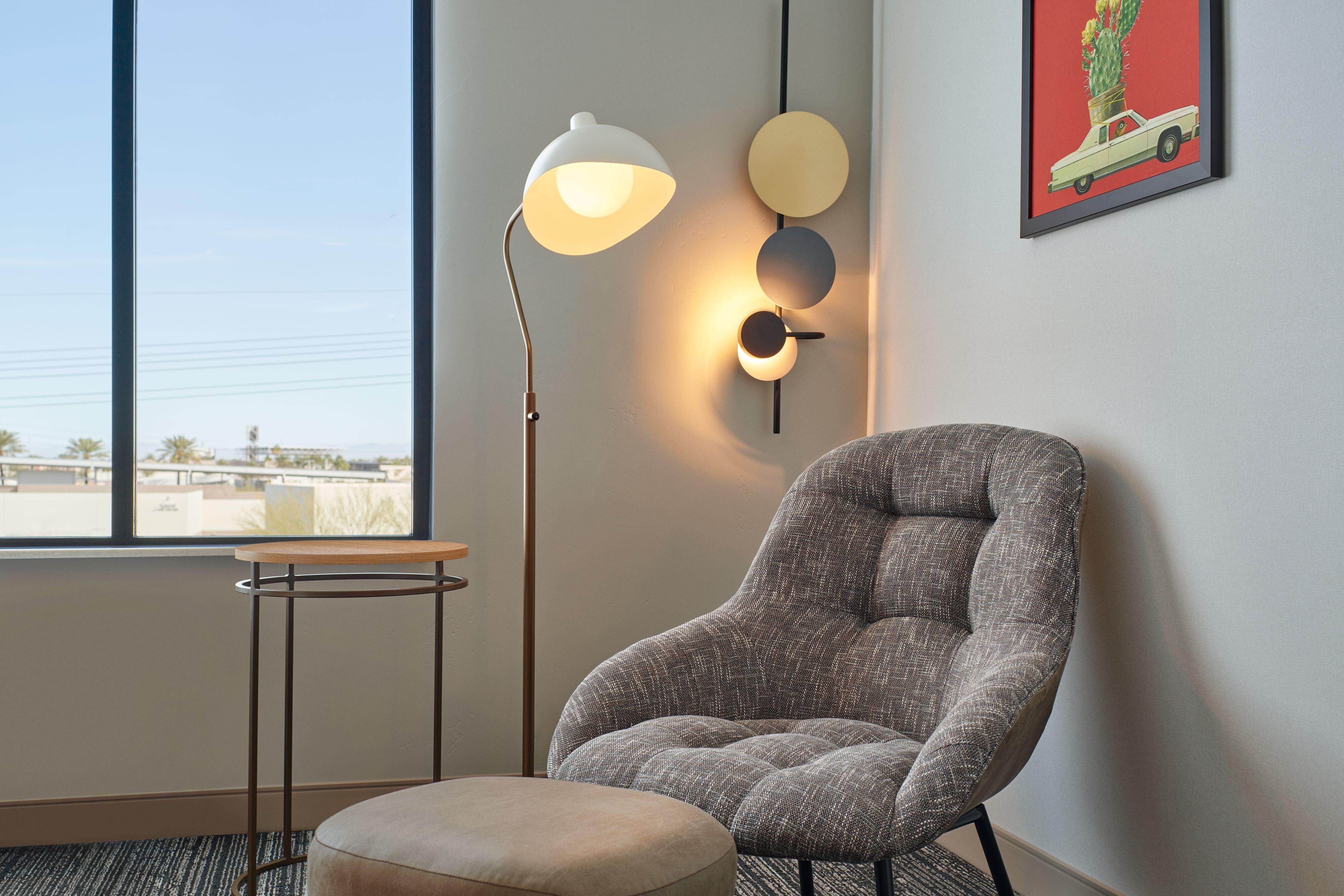 Towneplace Suites By Marriott Tempe Exteriör bild