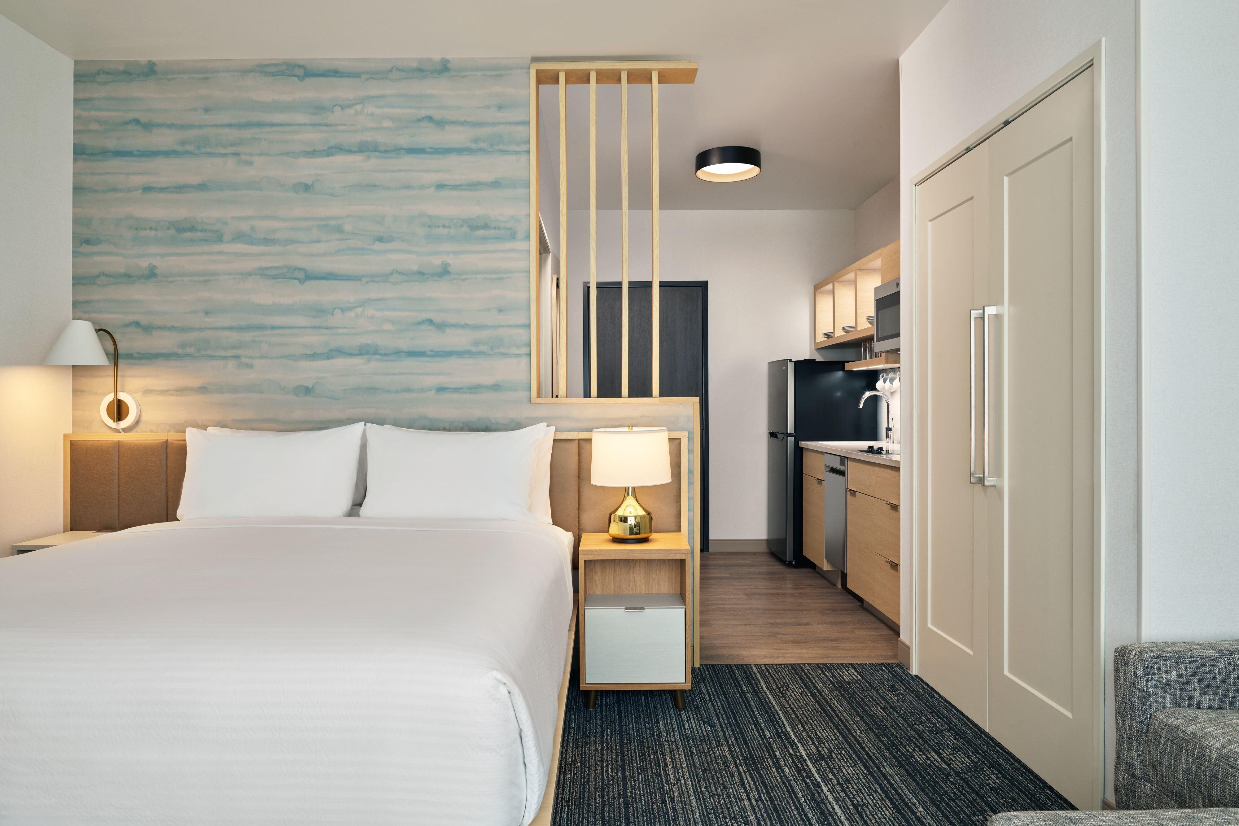 Towneplace Suites By Marriott Tempe Exteriör bild