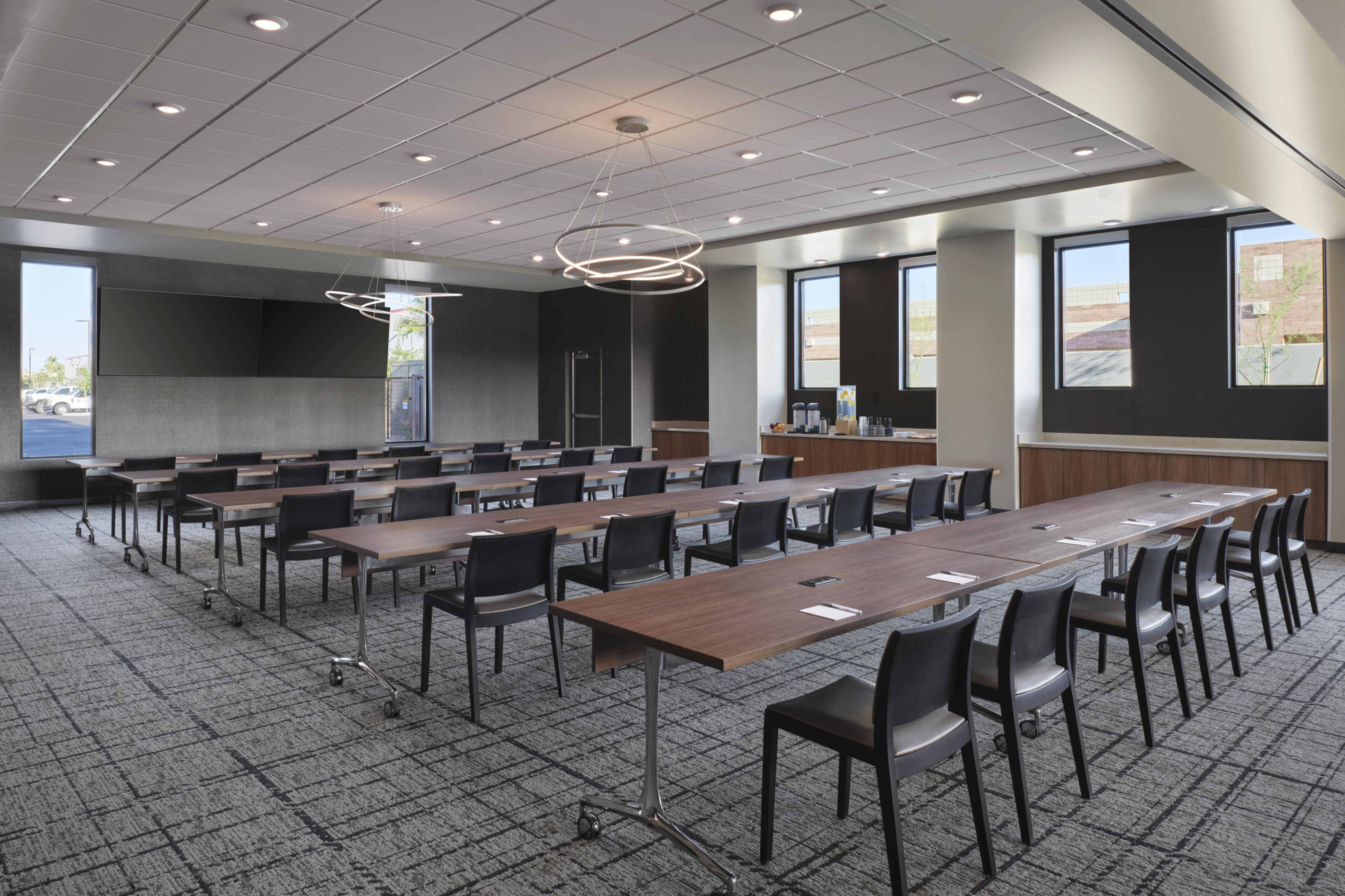 Towneplace Suites By Marriott Tempe Exteriör bild