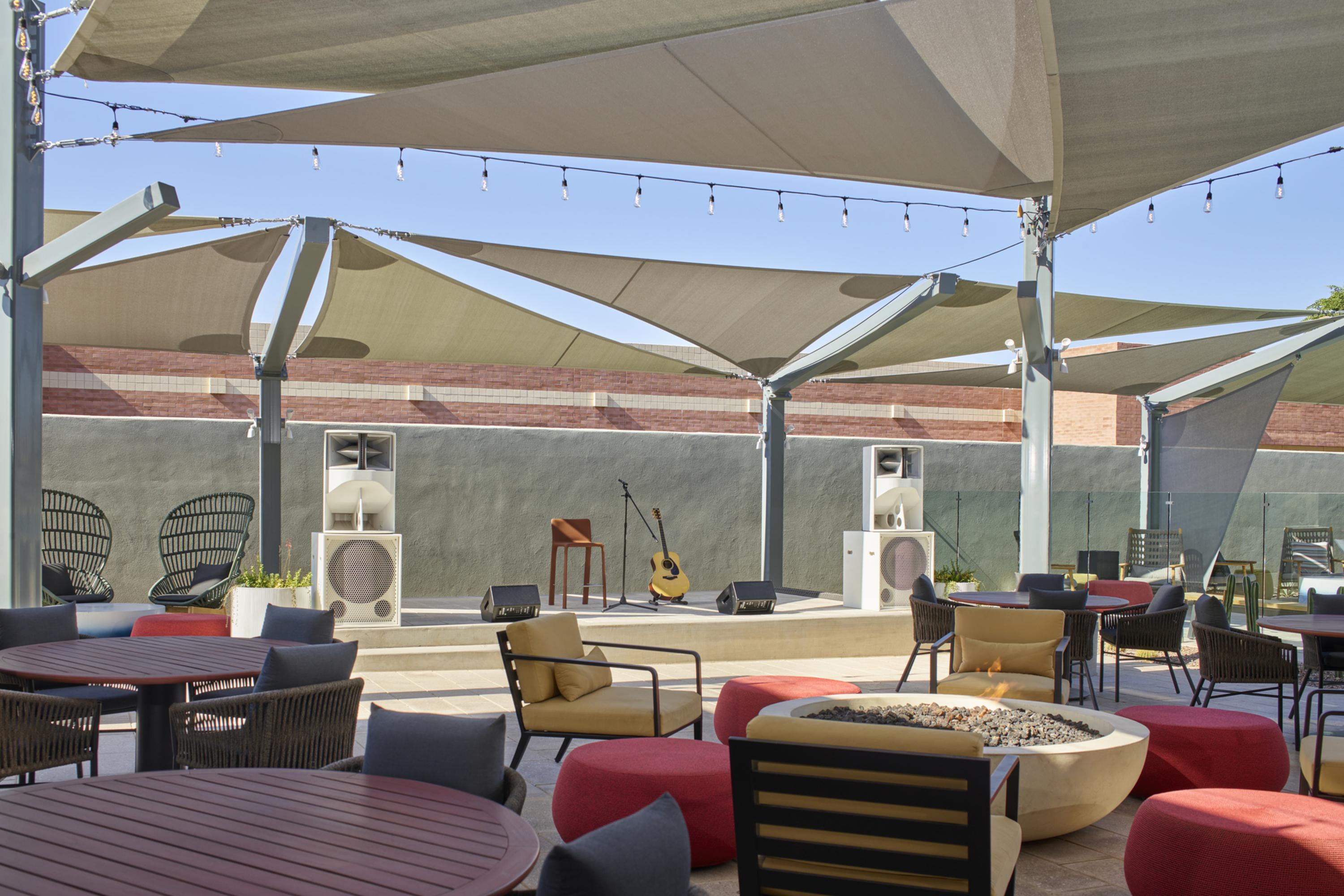 Towneplace Suites By Marriott Tempe Exteriör bild